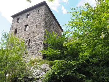 Chateau de Reinhardstein (België)